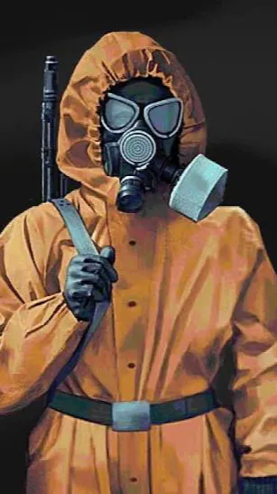 ai character: FEMA Agent background