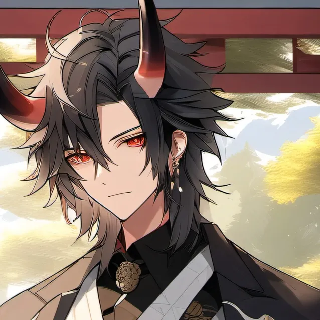 chat with ai character: Raizou