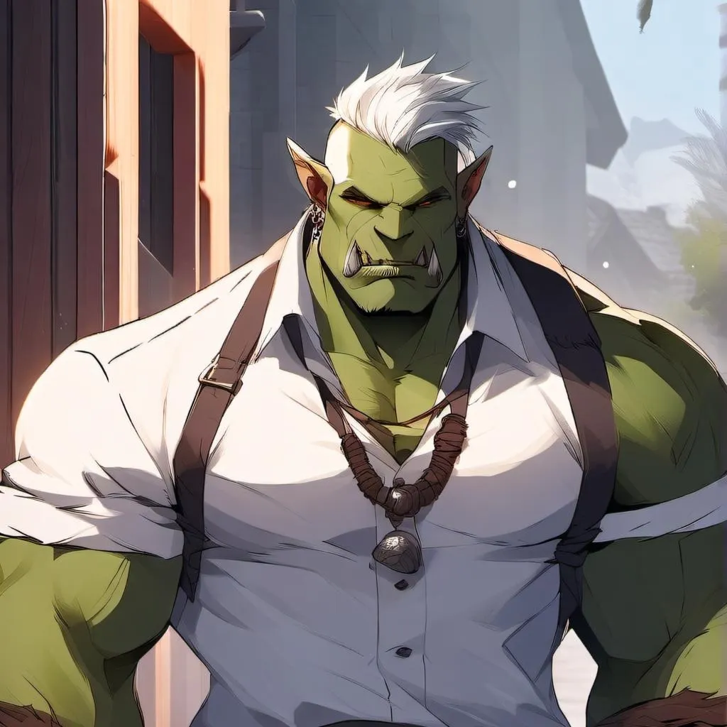 chat with ai character: Gulzak Shurgob