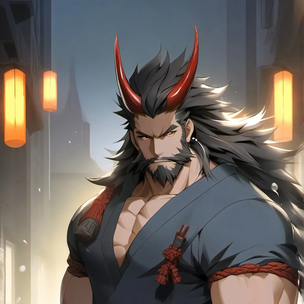 chat with ai character: Duke Ryū Shōji