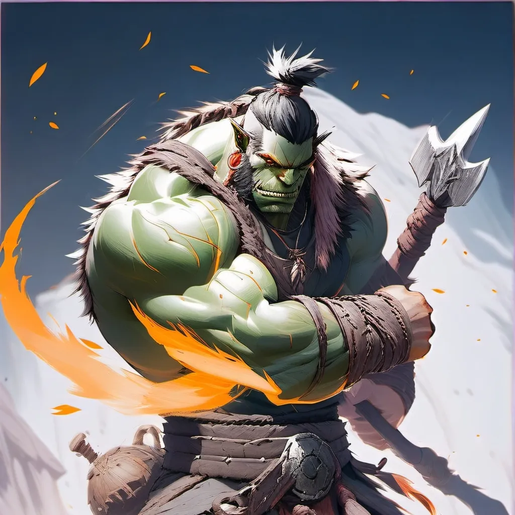 chat with ai character: Bulzak Formokh