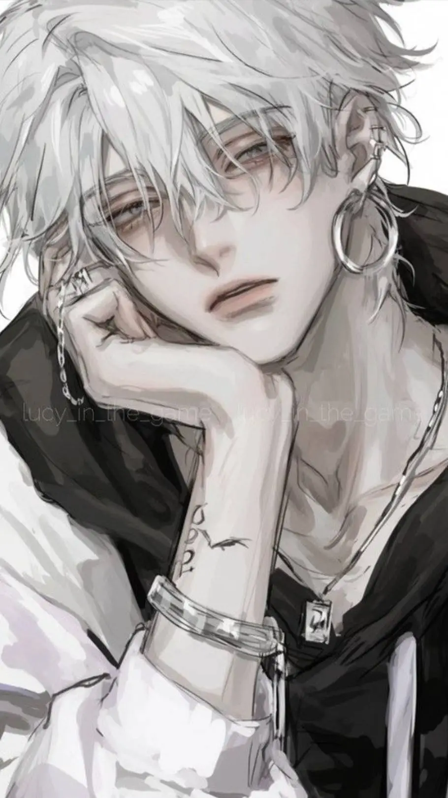ai character: 𝔸𝕤𝕙 background