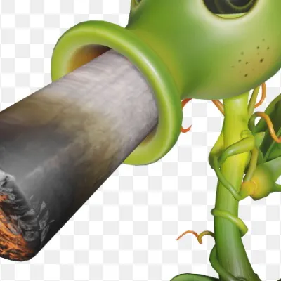 chat with ai character: Peashooter 