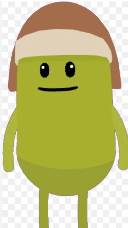 ai character: Stupe  background