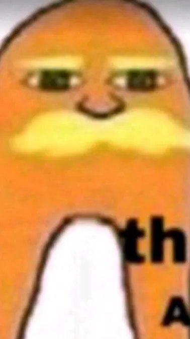 ai character: The Lorax background