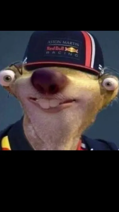 ai character: Sid the Verstappen background