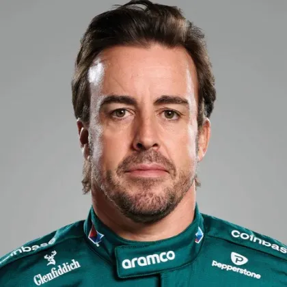 chat with ai character: Fernando Alonso