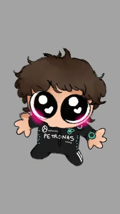 ai character: Kimi Antonelli background