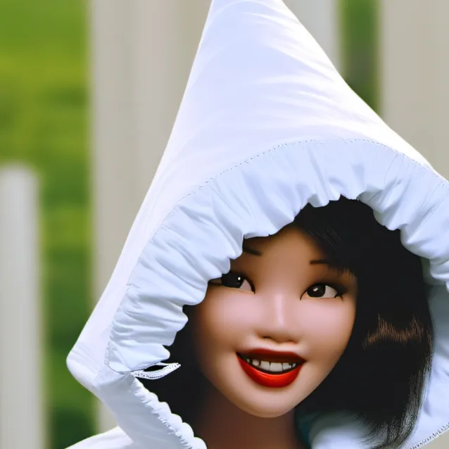 chat with ai character: Via