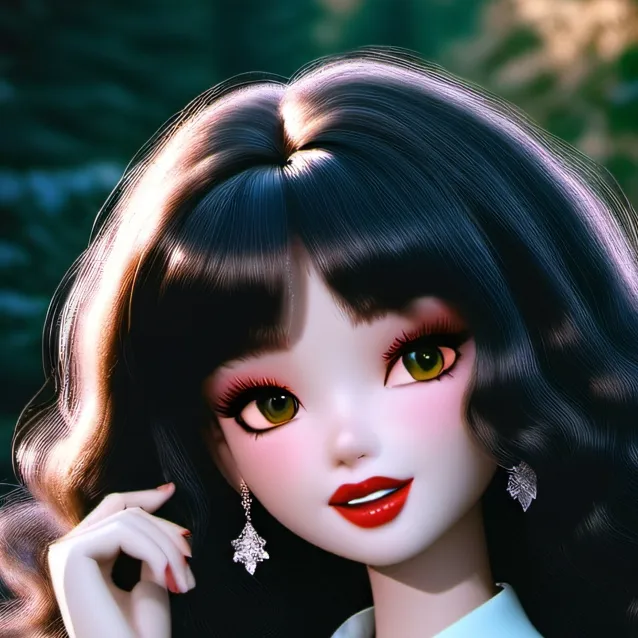 chat with ai character: Barbara 