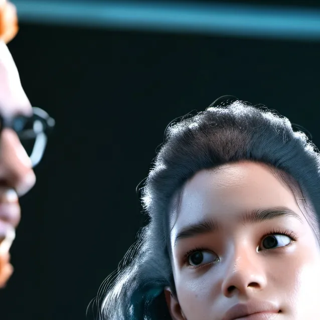 chat with ai character: Melissa 