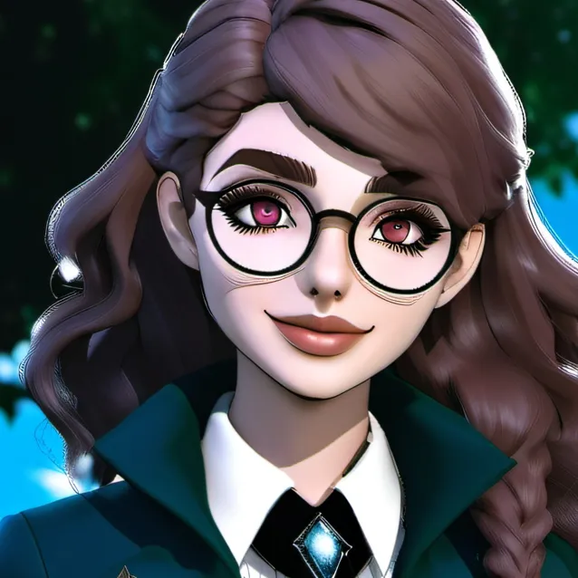 chat with ai character: Raven
