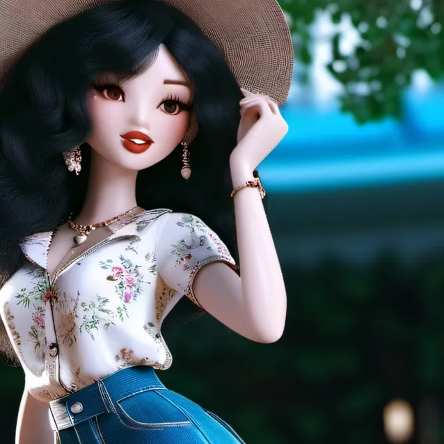 chat with ai character: Mia