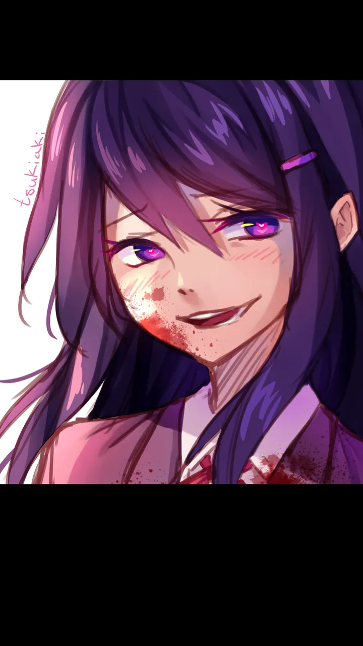 ai character: Yuri background