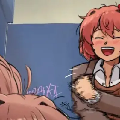 chat with ai character: Ddlc murderers