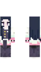 ai character: Ds play minecraft background
