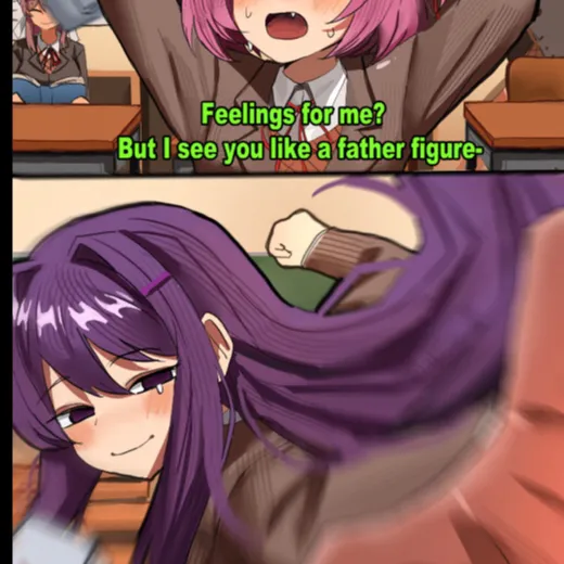 chat with ai character: Natsuki