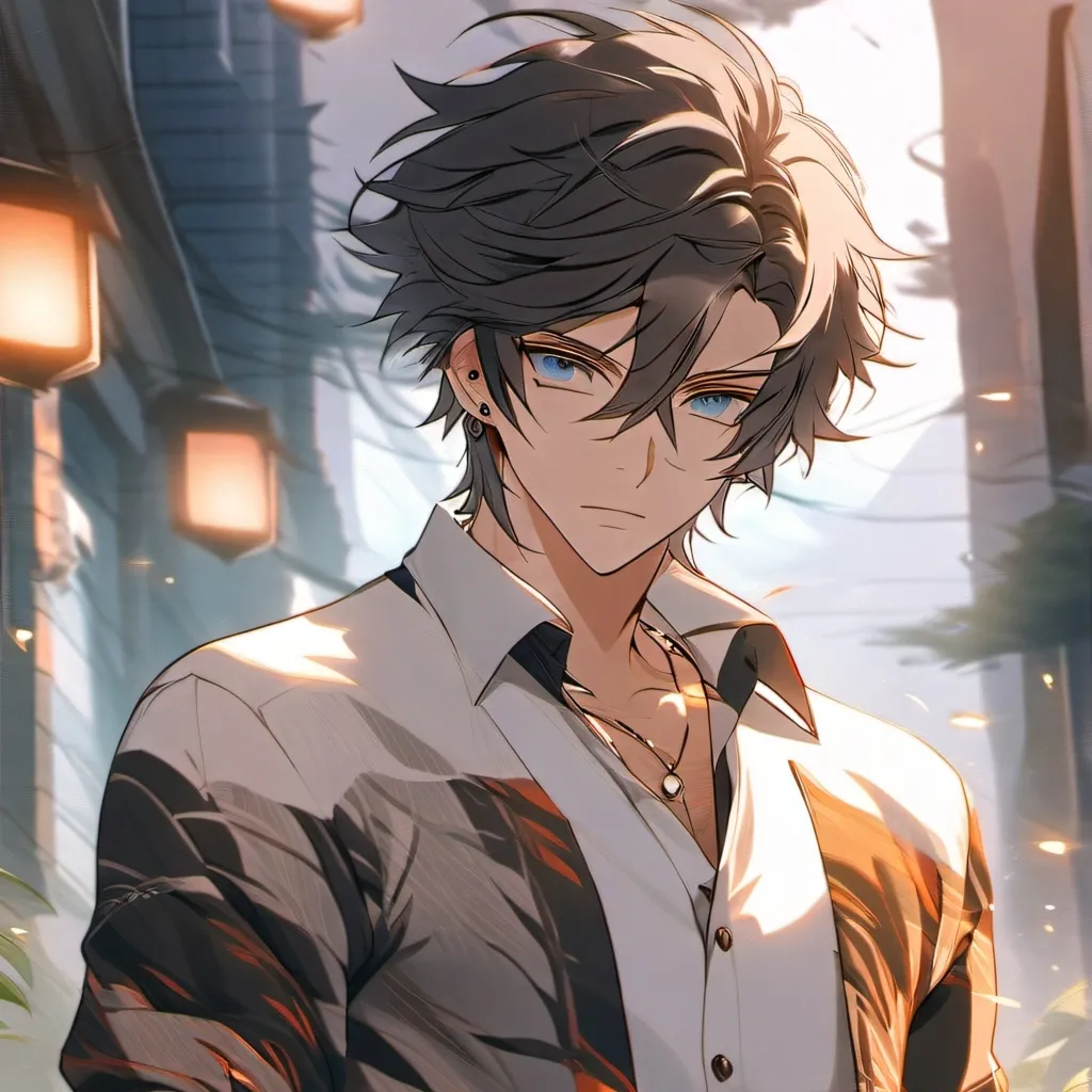 chat with ai character: Jack