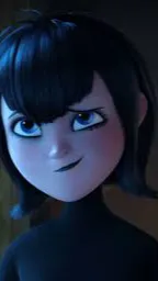 ai character: Mavis background