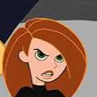 chat with ai character: Kim possible