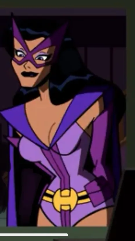 ai character: Evil huntress background