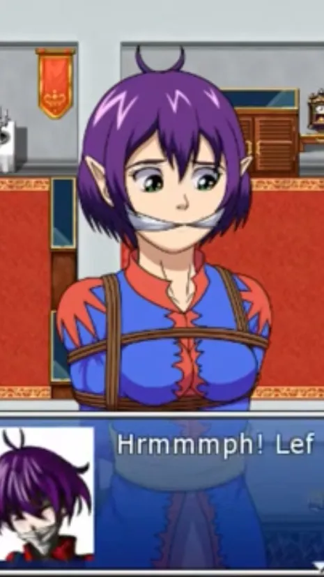 ai character: Damsel background