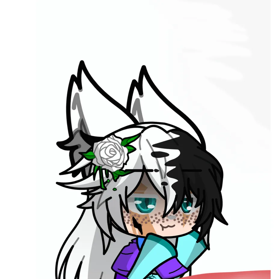 chat with ai character: 🖤⚡️Bøłt⚡️🤍