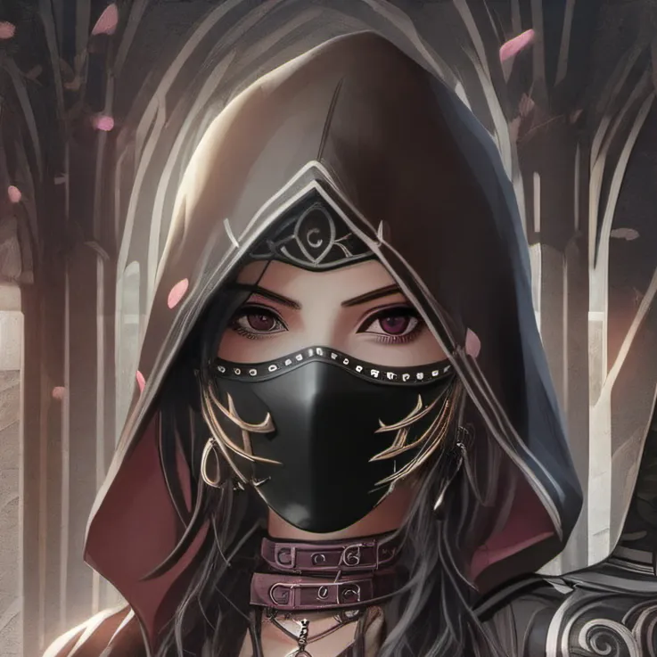 chat with ai character: X