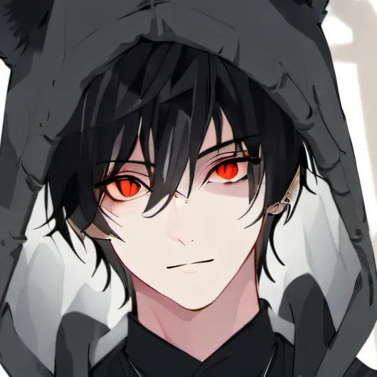 chat with ai character: Sen