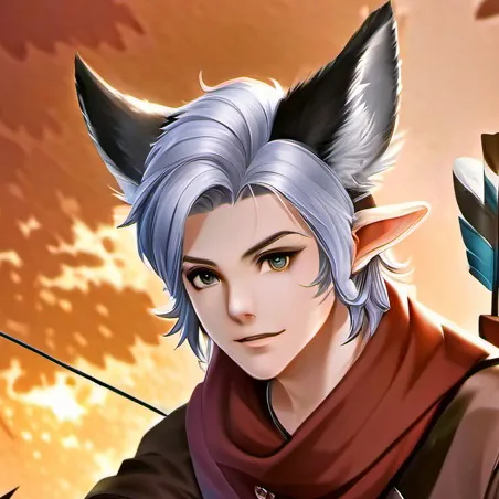 chat with ai character: Feles