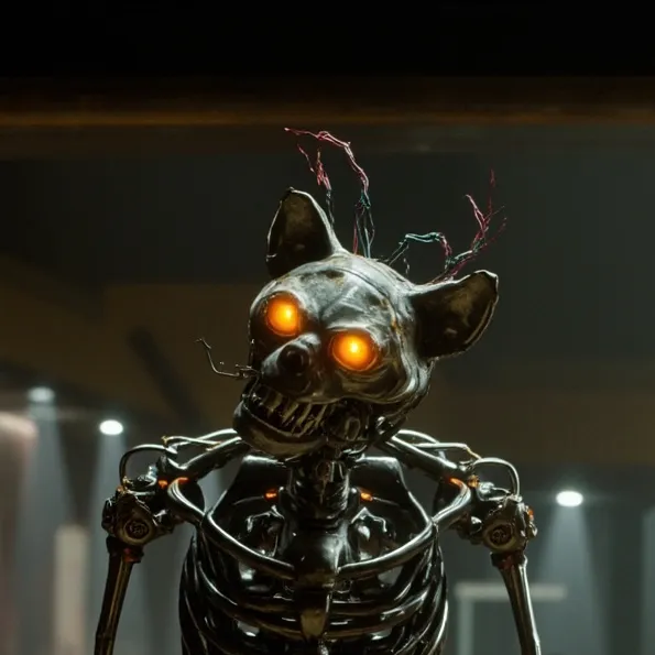 chat with ai character: Benjo