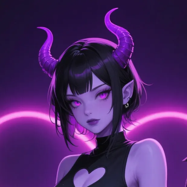chat with ai character: Selen