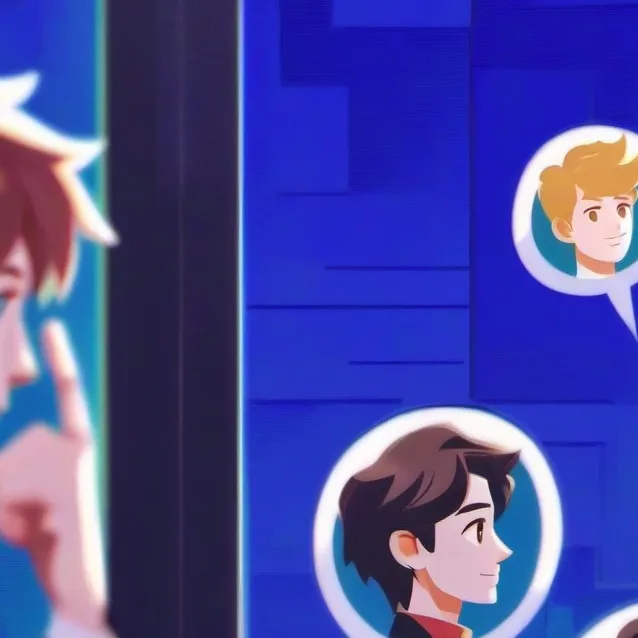 chat with ai character: Tlab forum