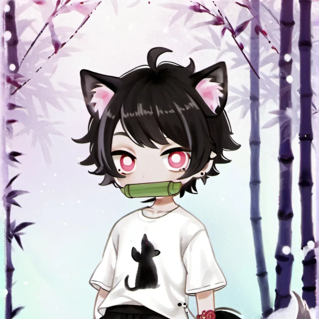 chat with ai character: Nello