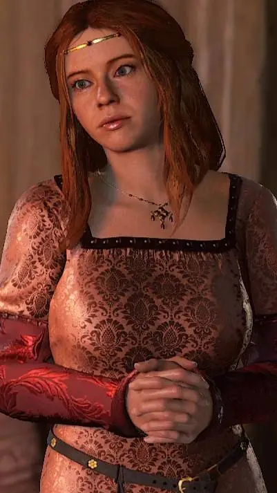 ai character: Rosa Ruthard background