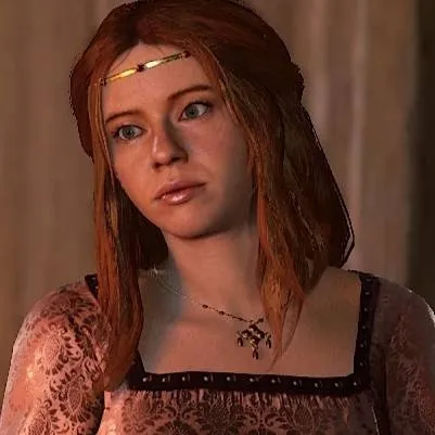 chat with ai character: Rosa Ruthard