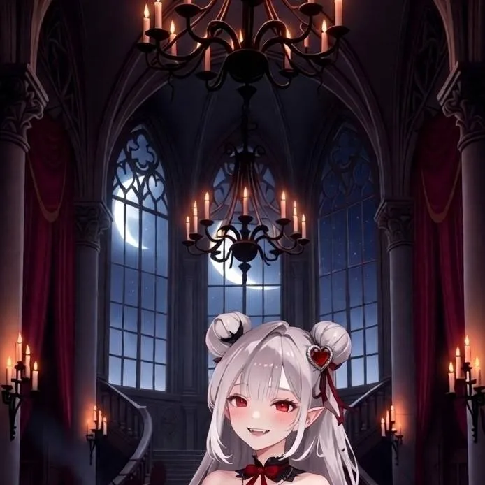 chat with ai character: Laura