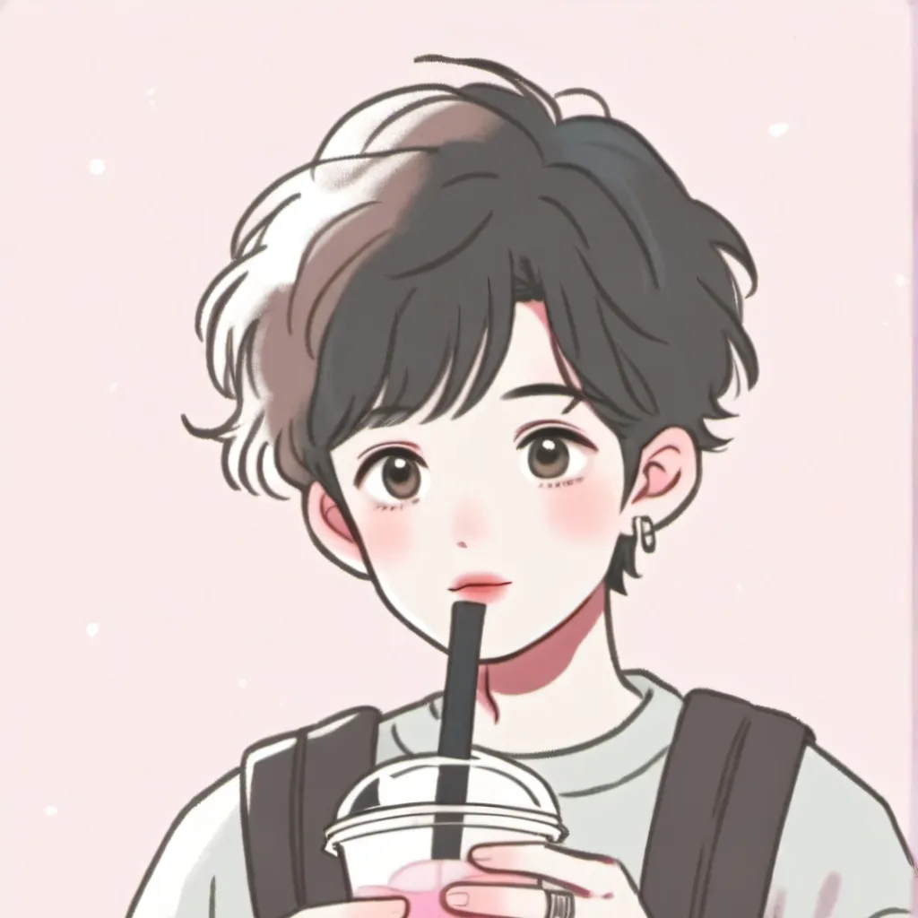 chat with ai character: kim