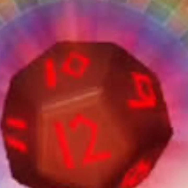 chat with ai character: 12 sided 