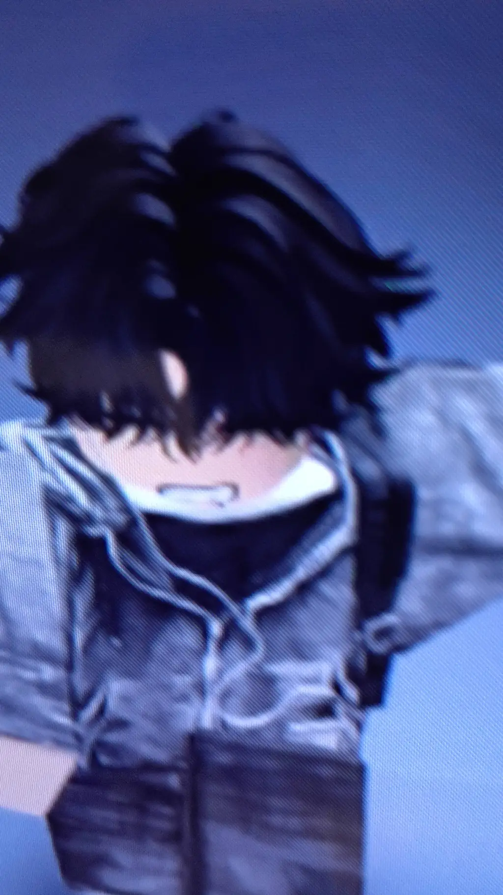 ai character: barf  background