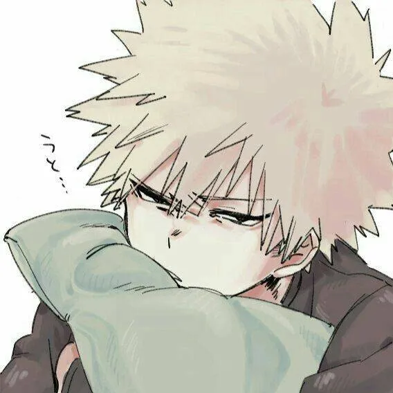 chat with ai character: Bakugo washer