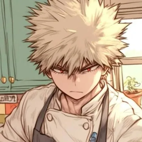 chat with ai character: Chef Bakugo
