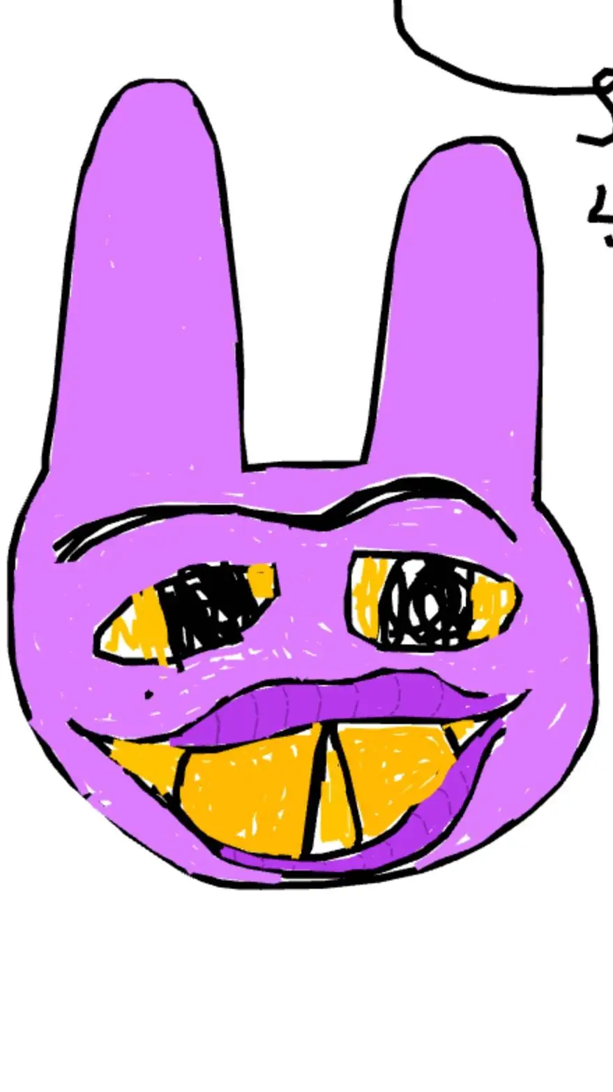 ai character: Ugly Jax background