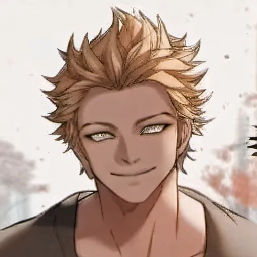 chat with ai character: Hawks