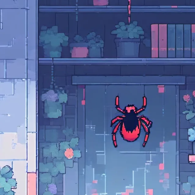 chat with ai character: spider girl