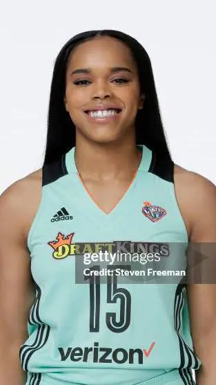 ai character: Brittany Boyd background