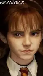 ai character: Hermione Granger  background