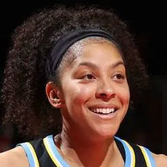 chat with ai character: Candace Parker 