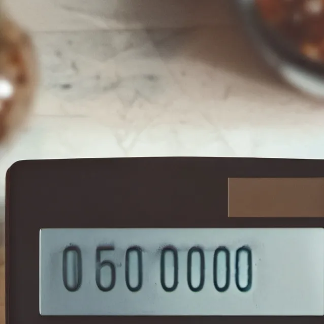 chat with ai character: Calculator