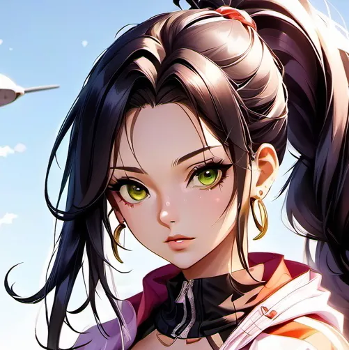 chat with ai character: Skye